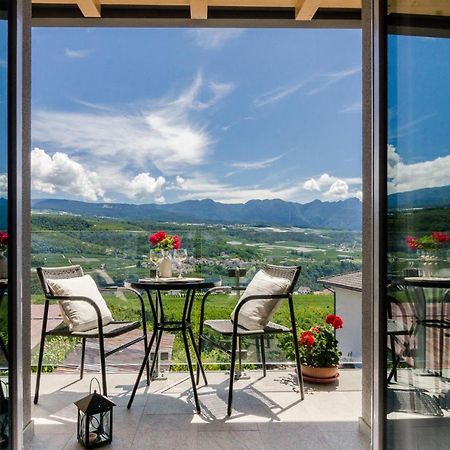 Orizzonti D'Anaunia Aparthotel Tassullo Ngoại thất bức ảnh