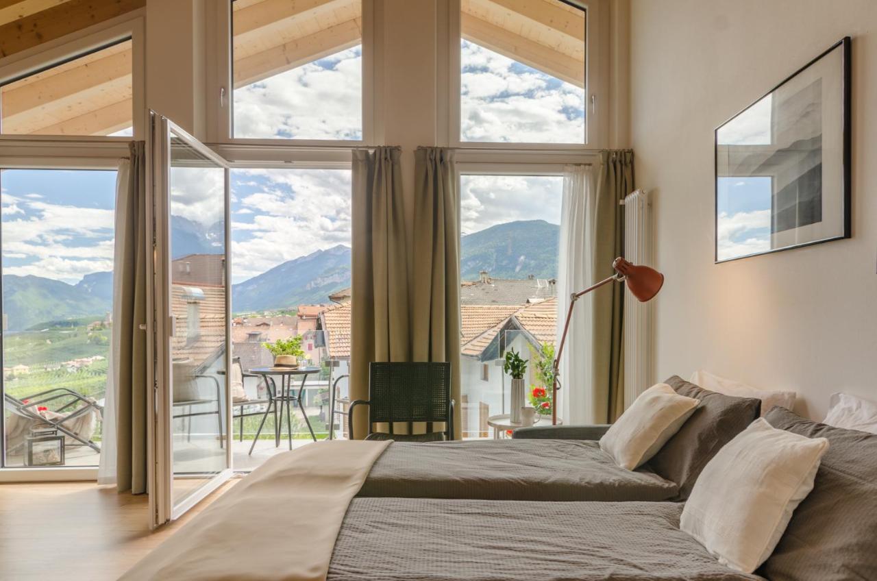 Orizzonti D'Anaunia Aparthotel Tassullo Ngoại thất bức ảnh