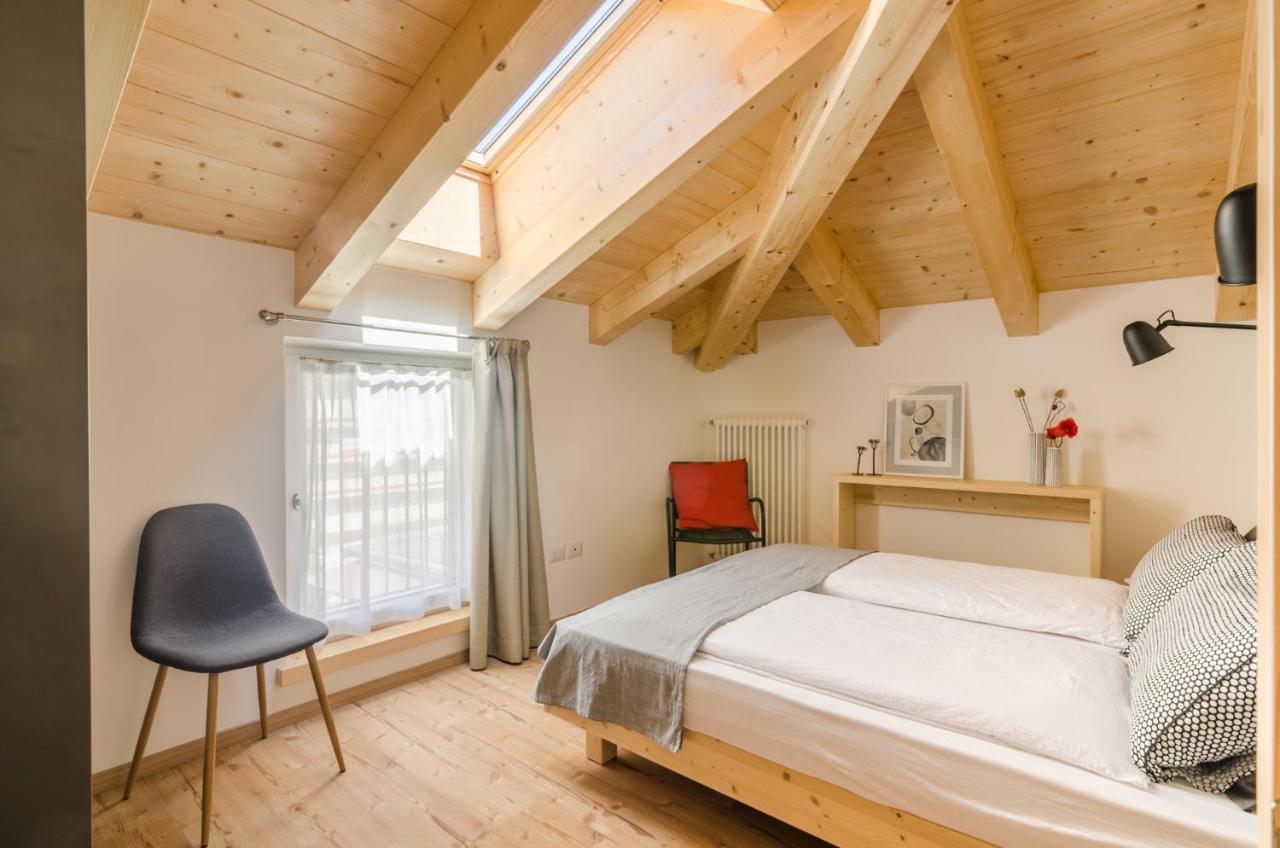 Orizzonti D'Anaunia Aparthotel Tassullo Ngoại thất bức ảnh