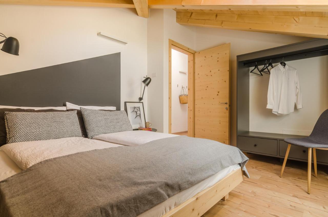 Orizzonti D'Anaunia Aparthotel Tassullo Ngoại thất bức ảnh