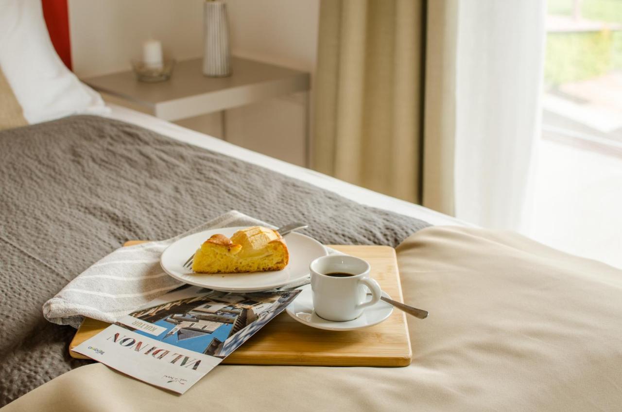 Orizzonti D'Anaunia Aparthotel Tassullo Ngoại thất bức ảnh
