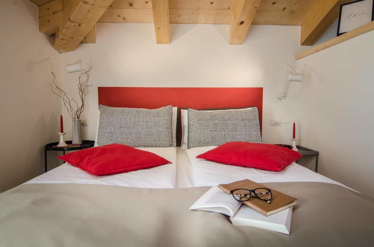 Orizzonti D'Anaunia Aparthotel Tassullo Ngoại thất bức ảnh