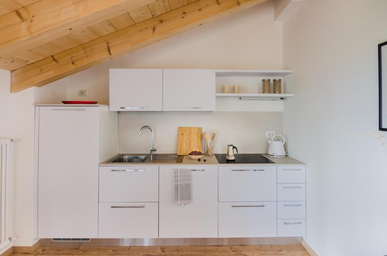 Orizzonti D'Anaunia Aparthotel Tassullo Ngoại thất bức ảnh
