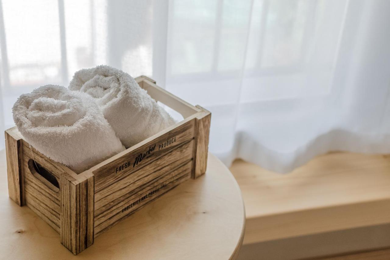 Orizzonti D'Anaunia Aparthotel Tassullo Ngoại thất bức ảnh