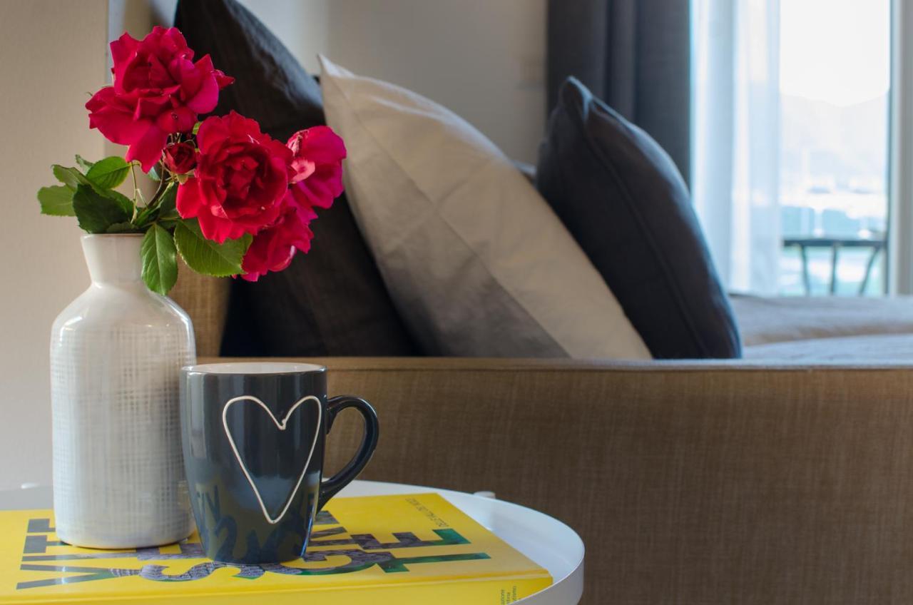 Orizzonti D'Anaunia Aparthotel Tassullo Ngoại thất bức ảnh