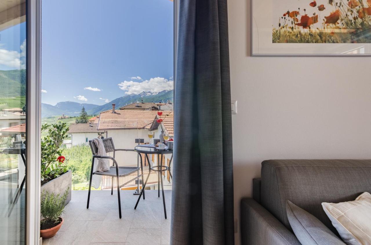 Orizzonti D'Anaunia Aparthotel Tassullo Ngoại thất bức ảnh