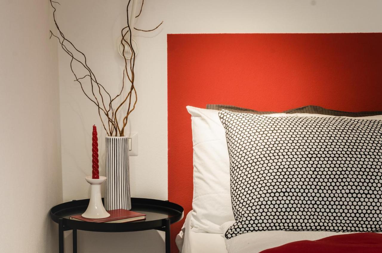 Orizzonti D'Anaunia Aparthotel Tassullo Ngoại thất bức ảnh