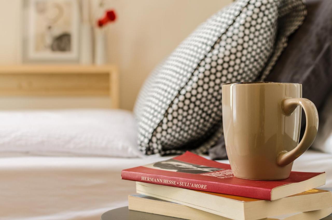 Orizzonti D'Anaunia Aparthotel Tassullo Ngoại thất bức ảnh