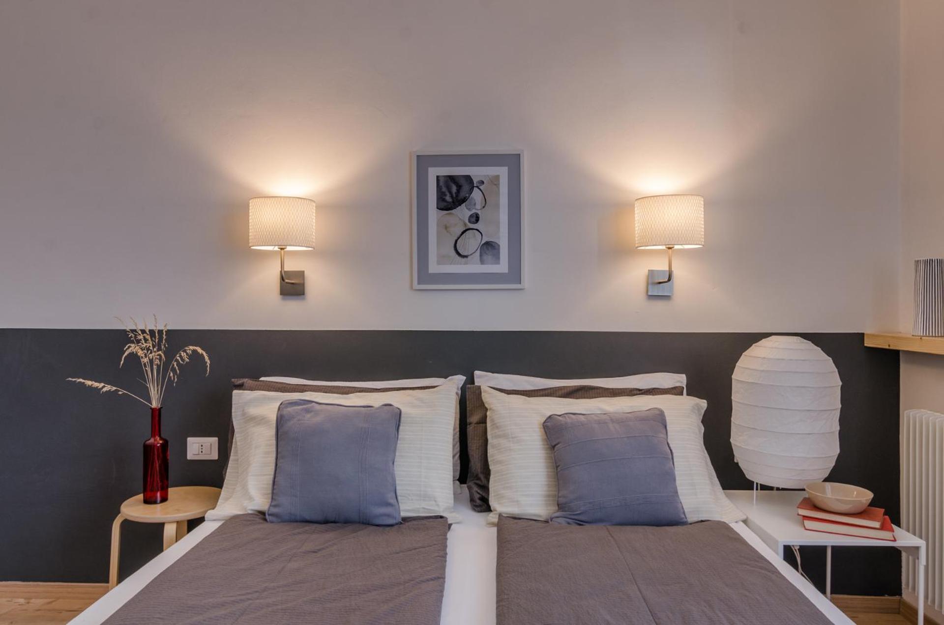 Orizzonti D'Anaunia Aparthotel Tassullo Phòng bức ảnh