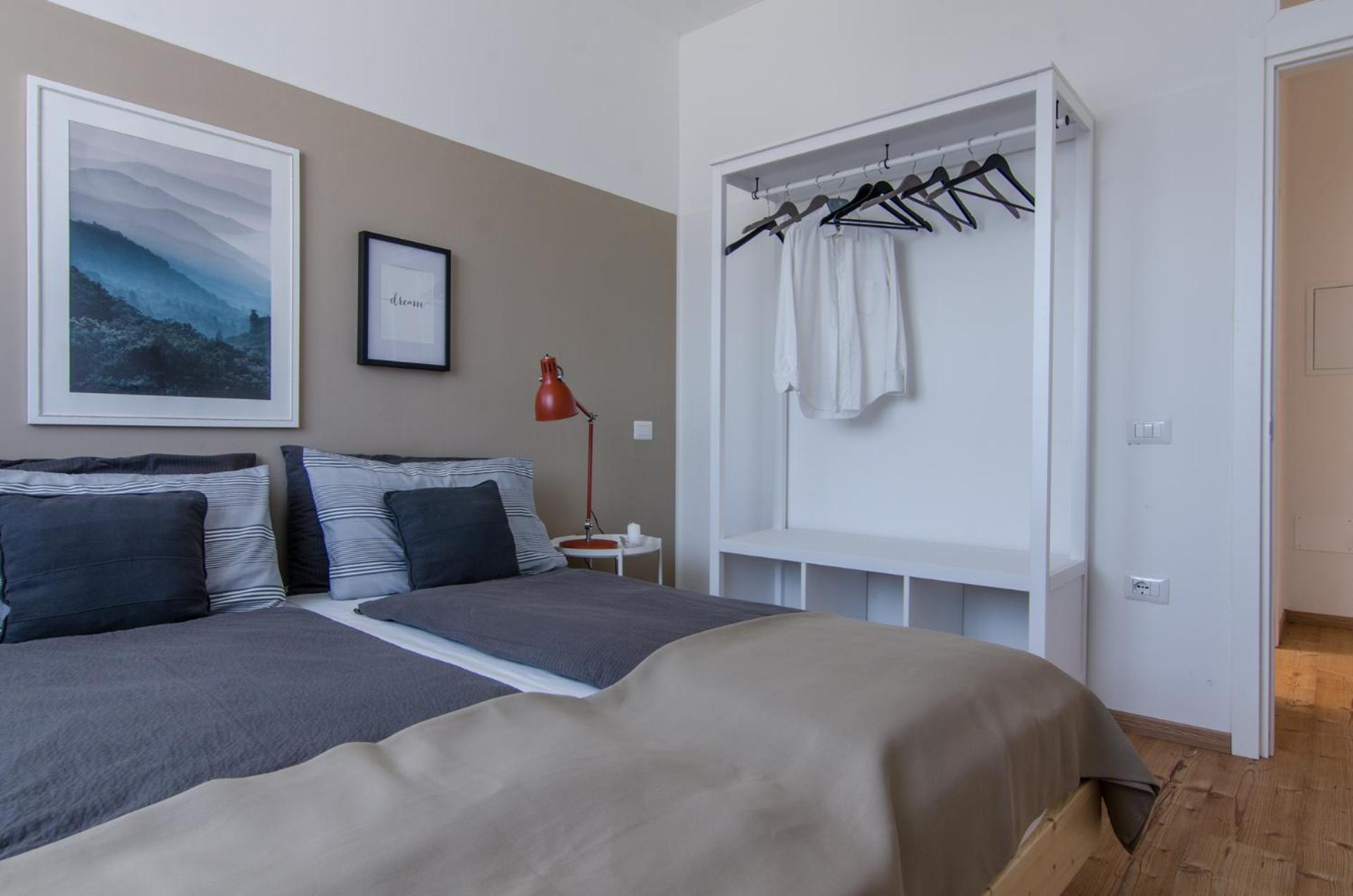 Orizzonti D'Anaunia Aparthotel Tassullo Phòng bức ảnh