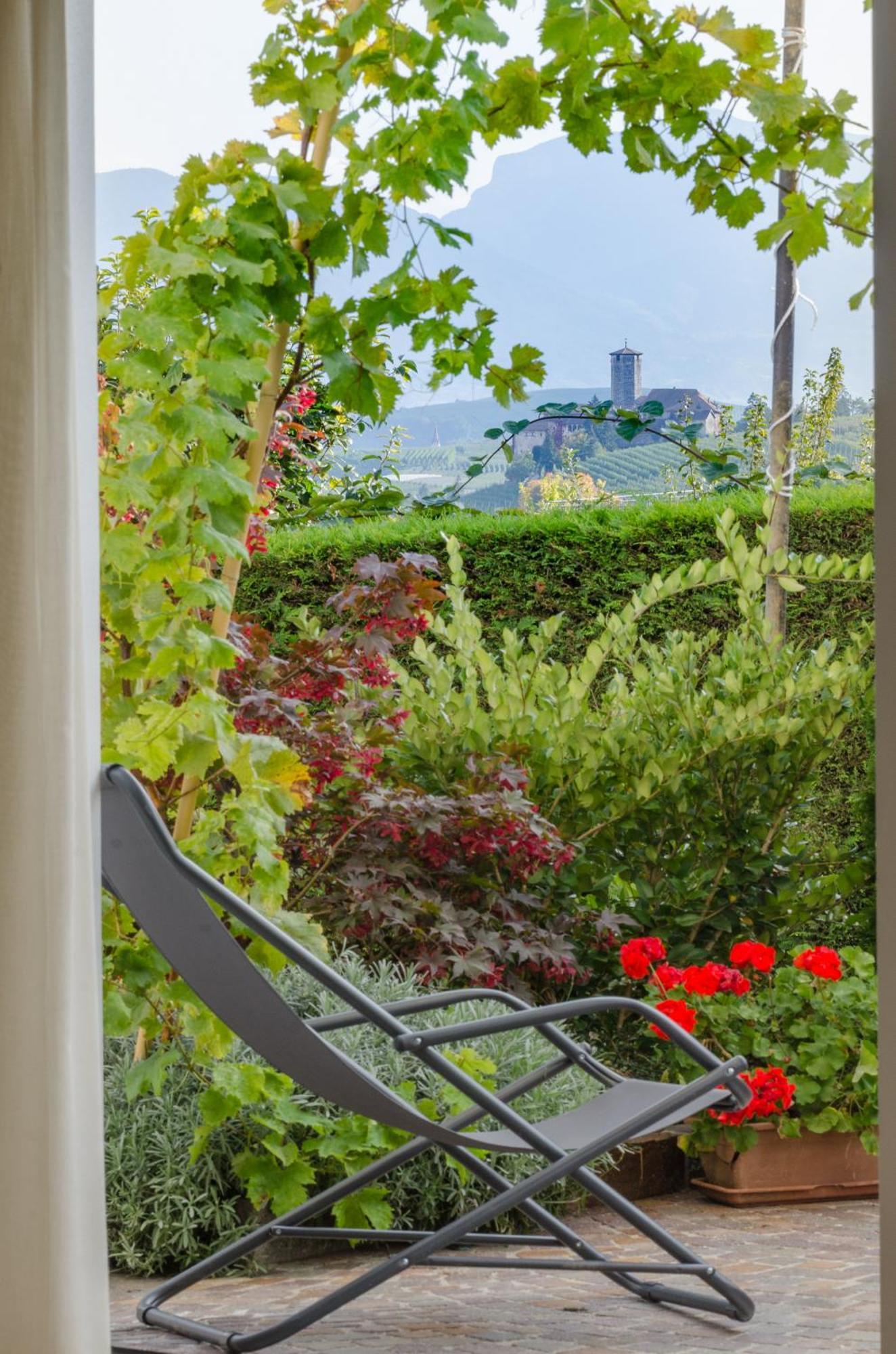Orizzonti D'Anaunia Aparthotel Tassullo Phòng bức ảnh