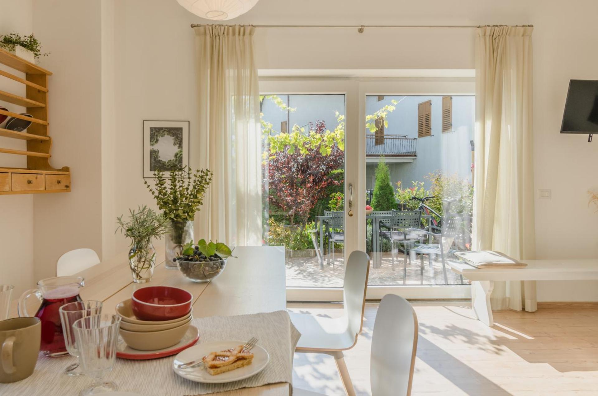 Orizzonti D'Anaunia Aparthotel Tassullo Phòng bức ảnh