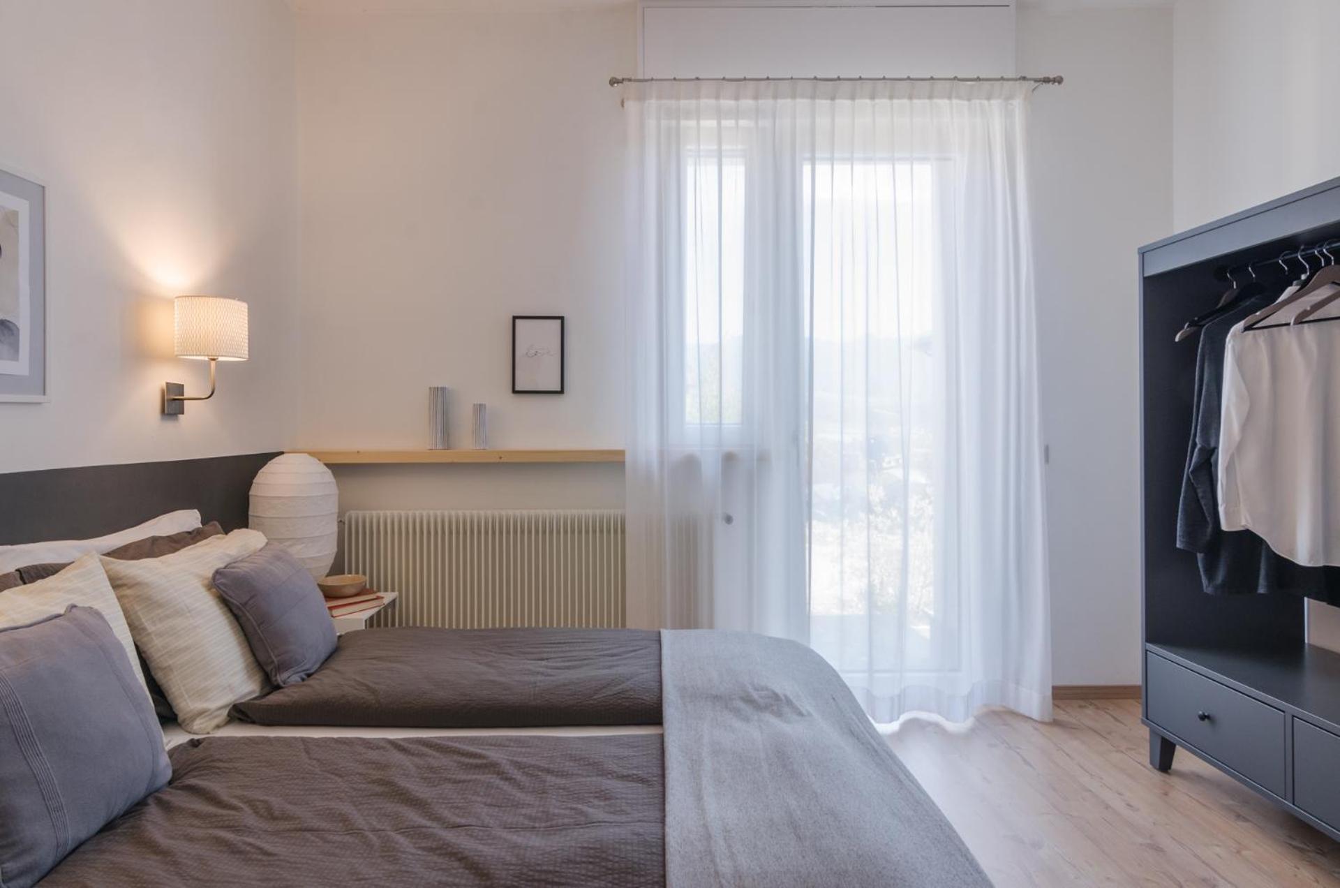Orizzonti D'Anaunia Aparthotel Tassullo Phòng bức ảnh