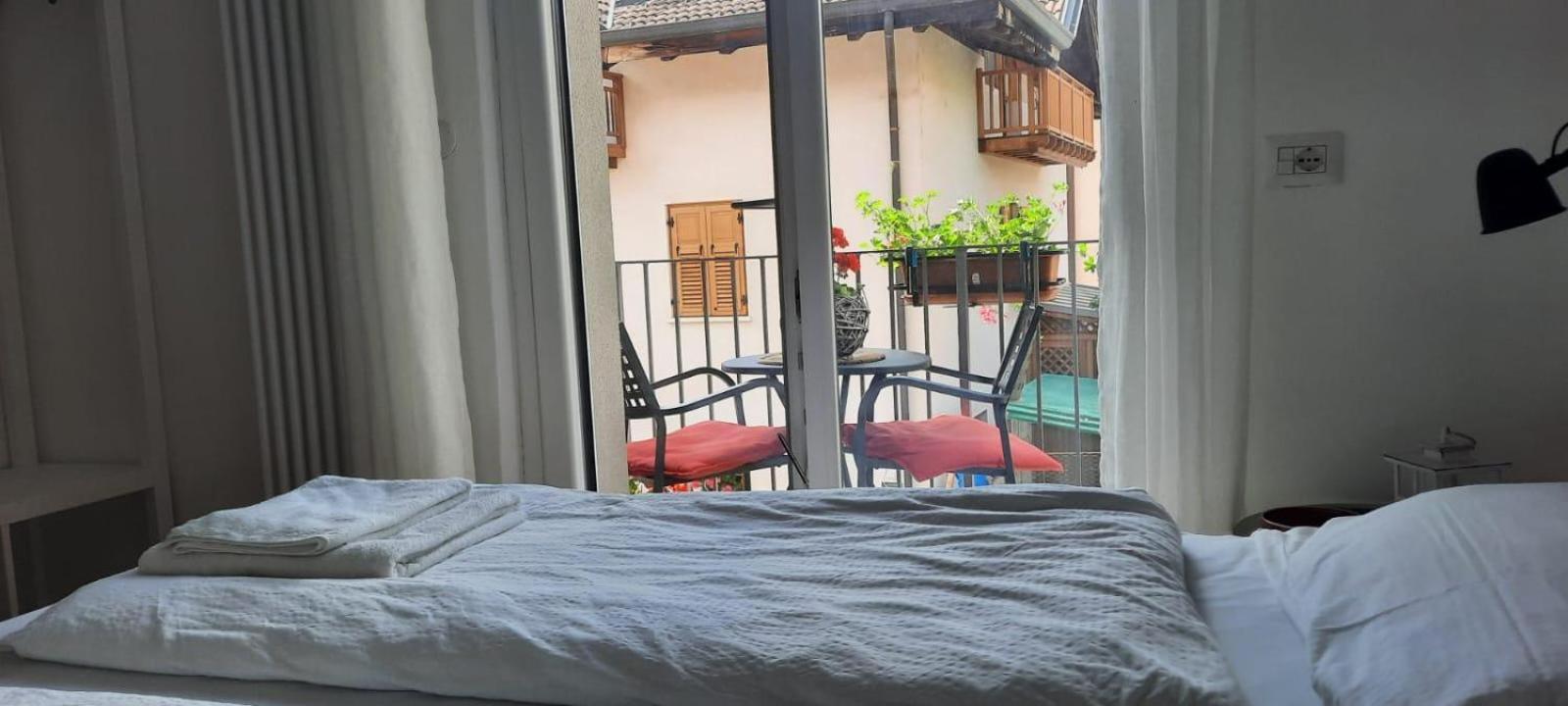 Orizzonti D'Anaunia Aparthotel Tassullo Ngoại thất bức ảnh